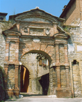 Porta Rugo 